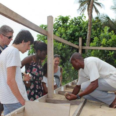 Excursions près de Kribi