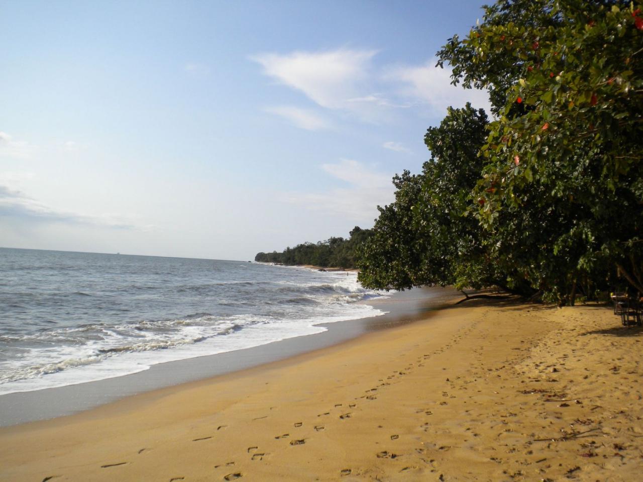 Plage de Kribi 1