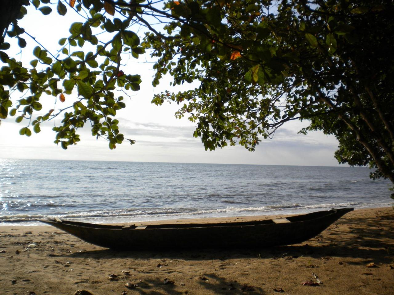 Plage de Kribi 2