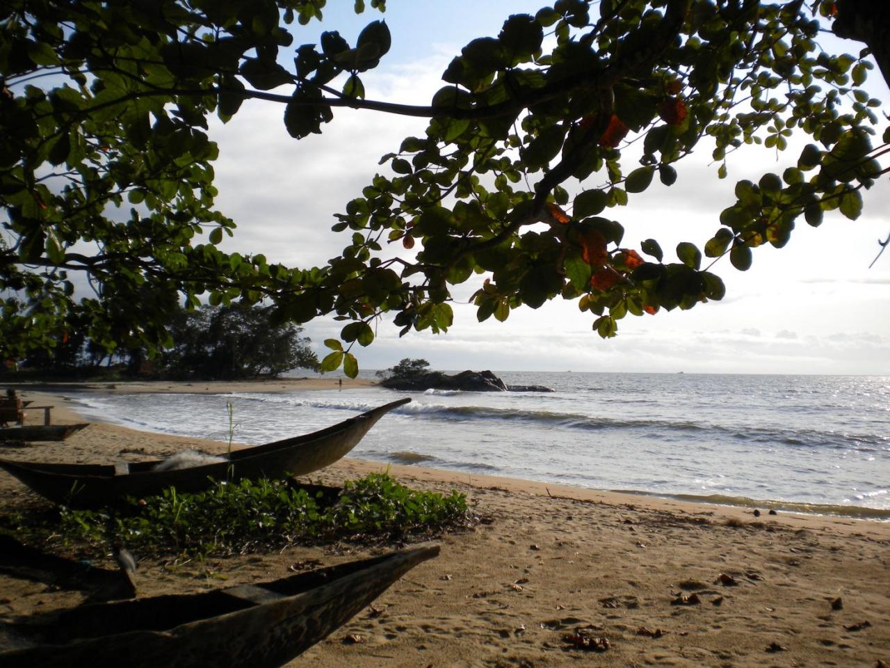 Plage de Kribi 3